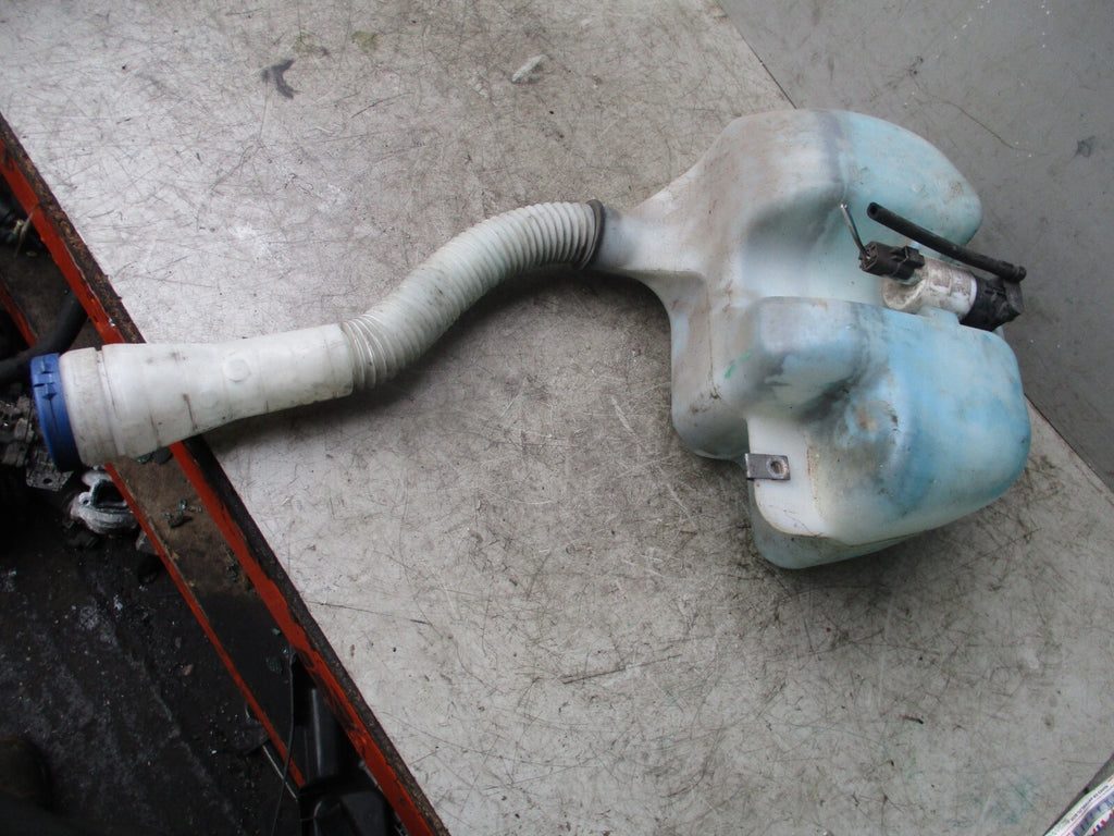 2007 PEUGEOT EXPERT MK2 WINDSCREEN WASHER TANK & PUMP 1400712680