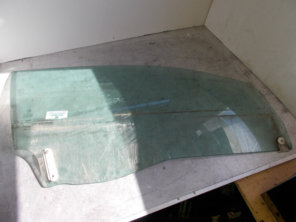 2004 ALFA ROMEO GT OSF DRIVERS SIDE FRONT WINDOW GLASS