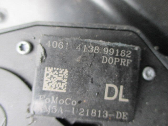 2017 FORD FIESTA MK7 NSF PASSENGER SIDE FRONT DOOR LOCK 8A61B21979BE