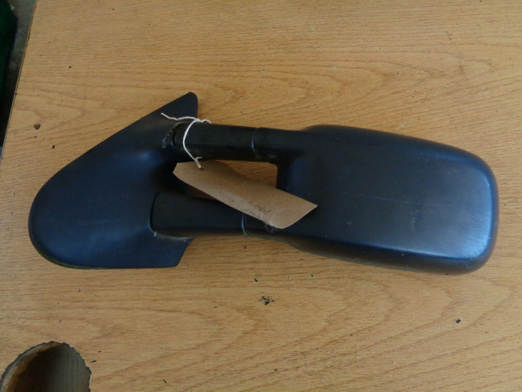 SEAT INCA VAN 1999 MANUAL NS PASSENGER SIDE DOOR WING MIRROR 836095 DAMAGED