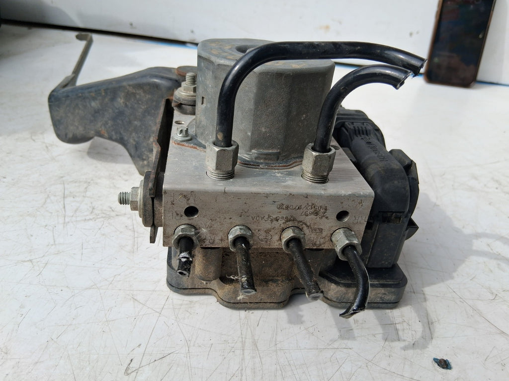 NISSAN MICRA K14 2017 0.9 PETROL ABS PUMP AND MODULATOR 476605FA0A