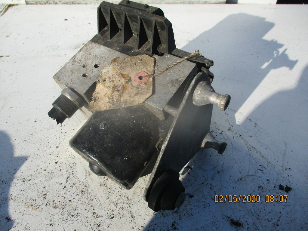 MERCEDES A CLASS W168 2002 A170 ABS MODULE A0034314512