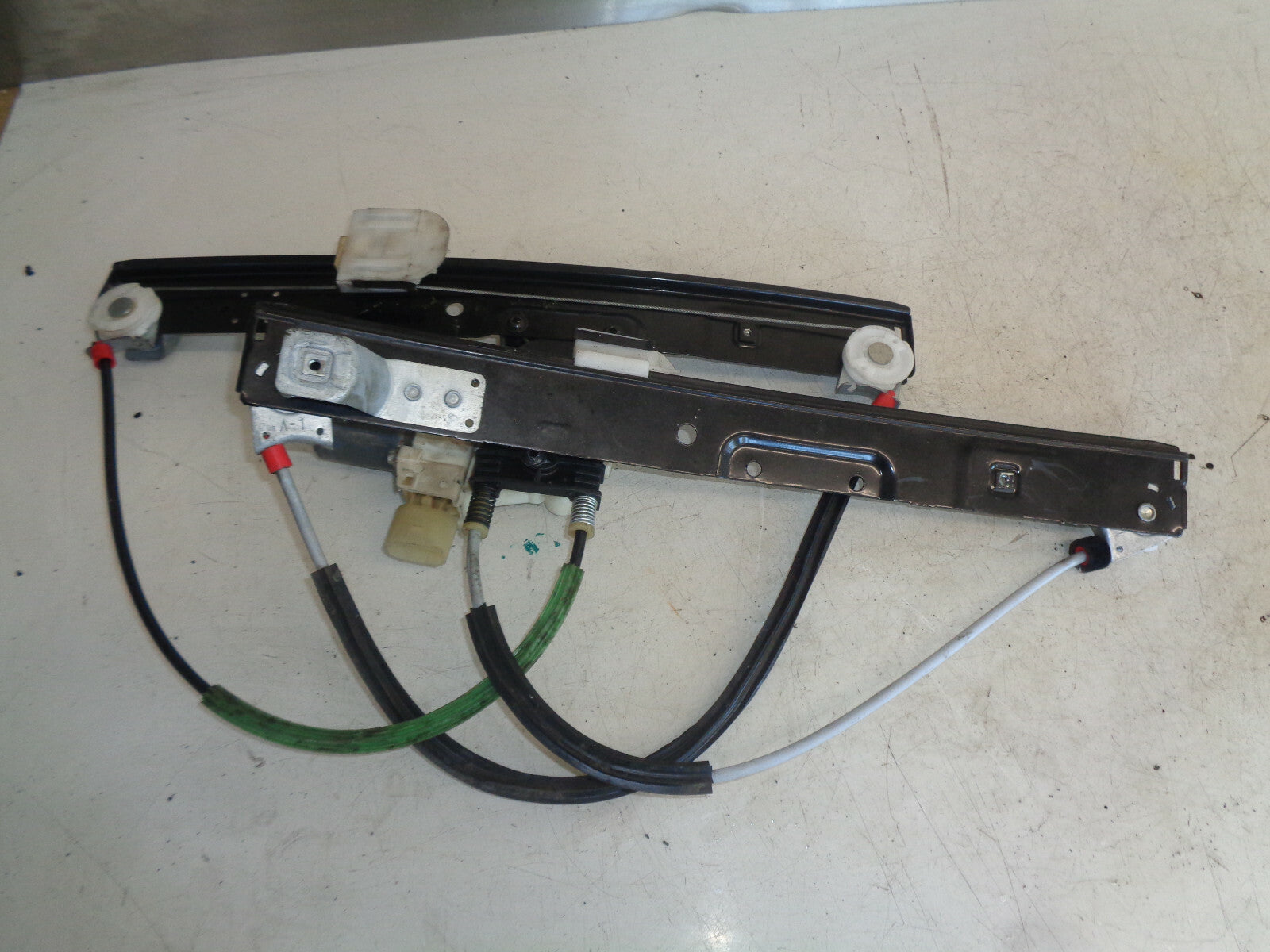 FORD MONDEO MK4 2014 NSF FRONT PASSENGER SIDE WINDOW MOTOR REGULATOR