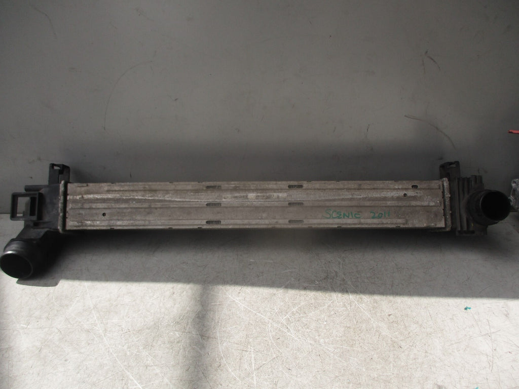 2011 RENAULT SCENIC MK3 1.5 PETROL TURBO INTERCOOLER RADIATOR 144960006R