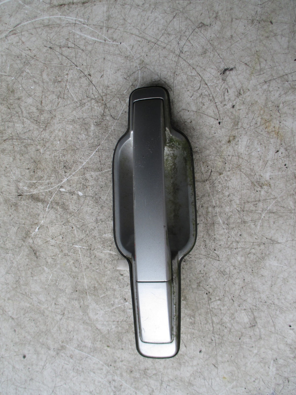 SSANGYONG KYRON 2009 2.0 DIESEL OSR DRIVER SIDE REAR EXTERIOR HANDLE 7345031000