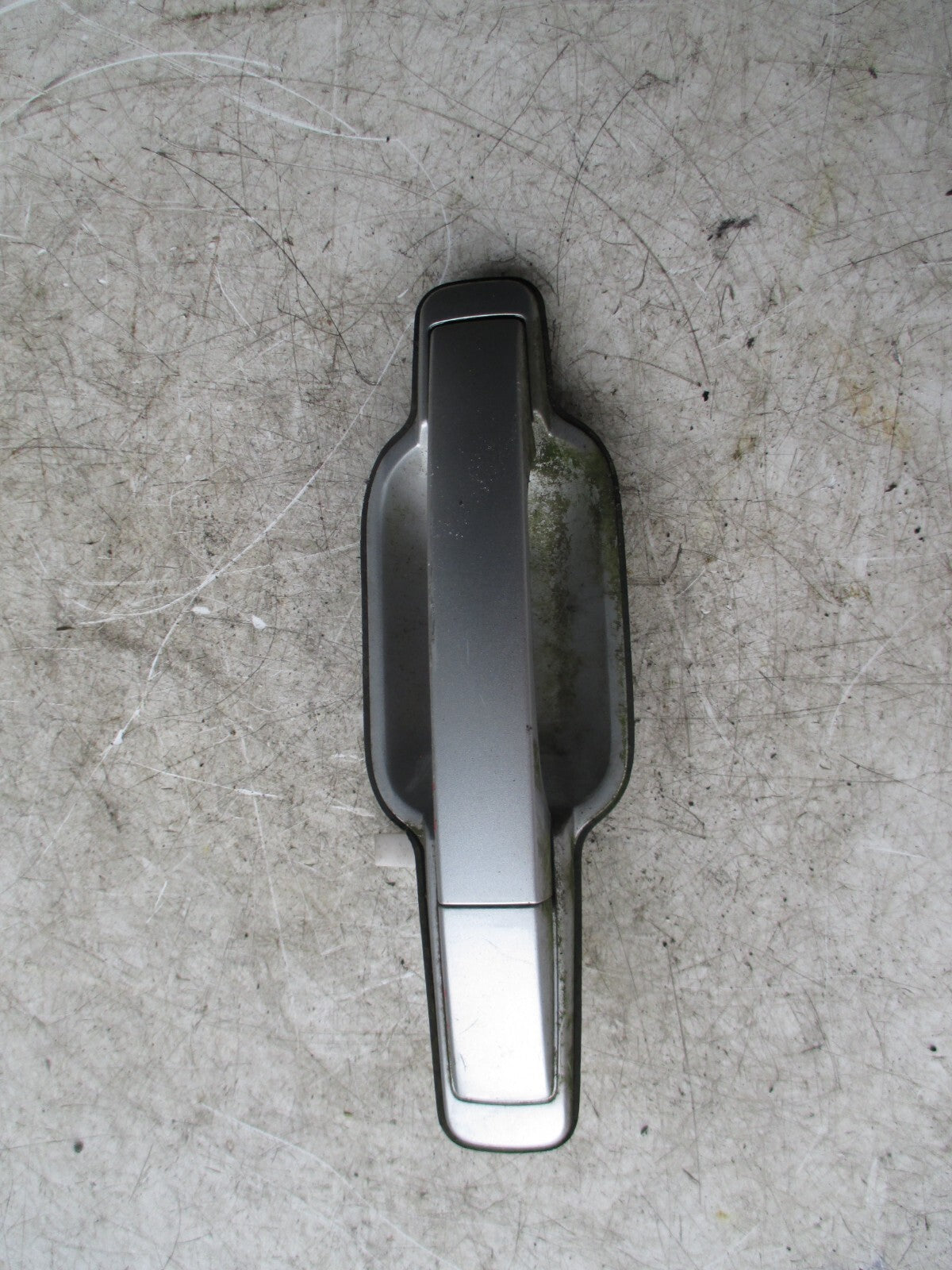 SSANGYONG KYRON 2009 2.0 DIESEL OSR DRIVER SIDE REAR EXTERIOR HANDLE 7345031000