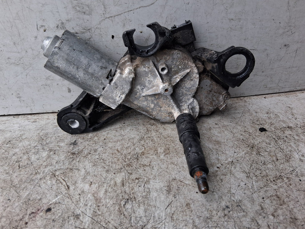 RENAULT LAGUNA MK3 2009 REAR WINDSCREEN WIPER MOTOR 287100006R
