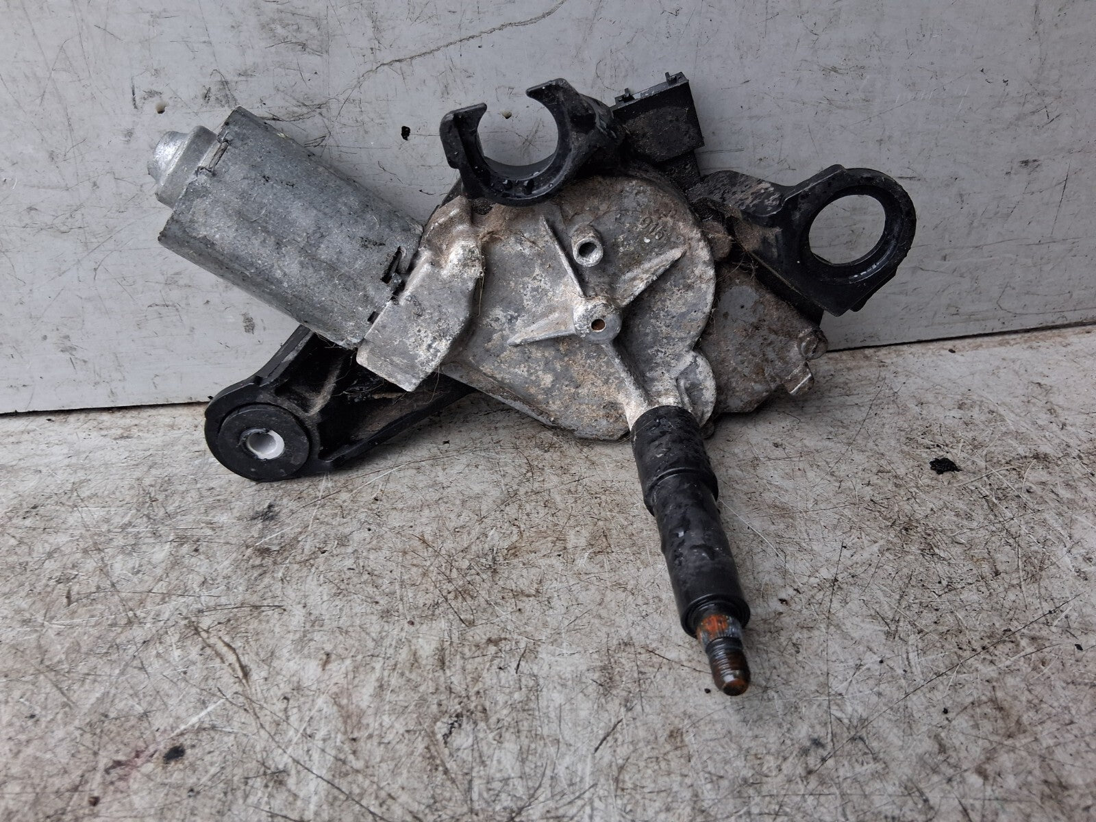 RENAULT LAGUNA MK3 2009 REAR WINDSCREEN WIPER MOTOR 287100006R