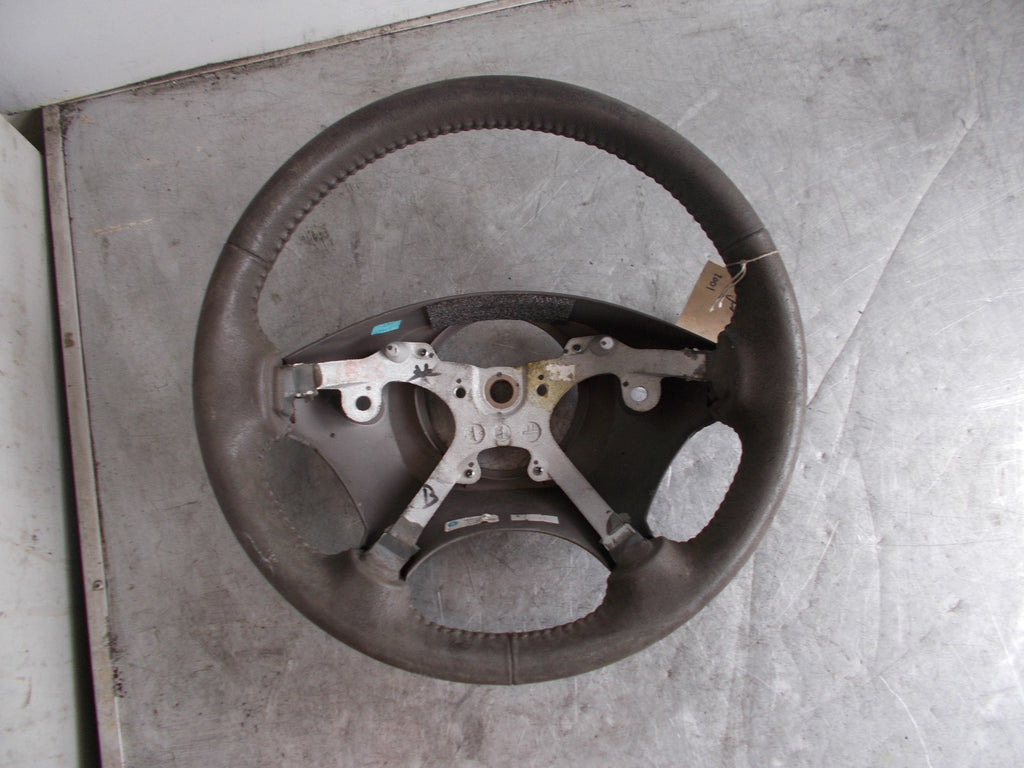 CHYRSLER VOYAGER 2001 STEERING WHEEL. NO AIRBAG. 14117D18686