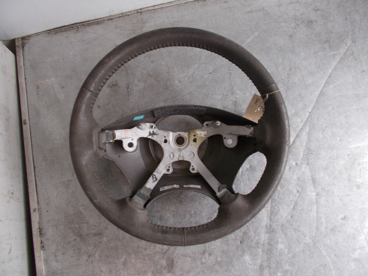 CHYRSLER VOYAGER 2001 STEERING WHEEL. NO AIRBAG. 14117D18686