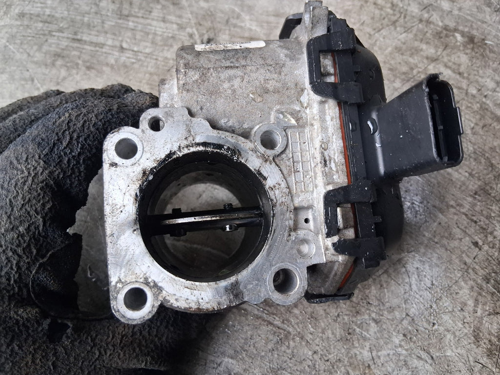 2017 FORD FOCUS MK3 1.5 DIESEL THROTTLE BODY 9807238580