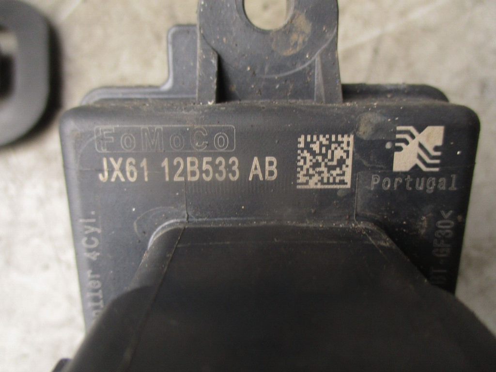 2021 FORD TRANSIT 350 MK8 GLOW PLUG RELAY CONTROL MODULE JX6112B533AB
