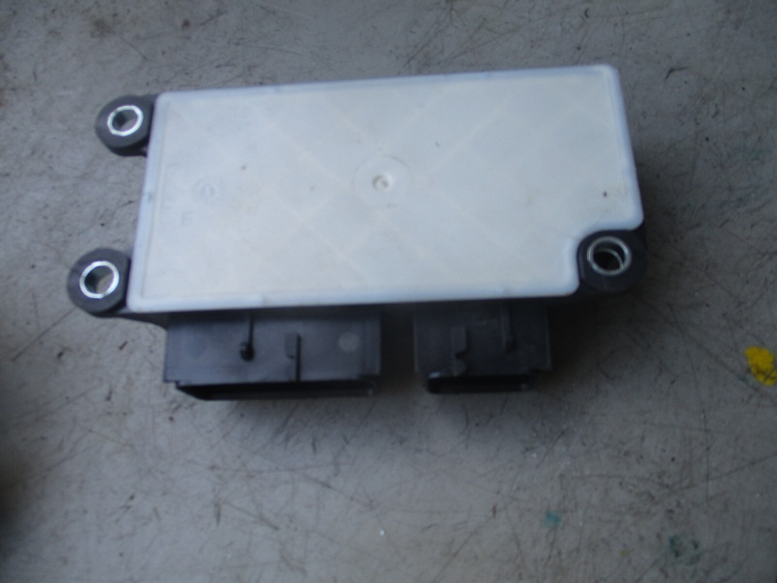 VAUXHALL INSIGNIA 2019 AIRBAG CONTROL MODULE ECU 13525224