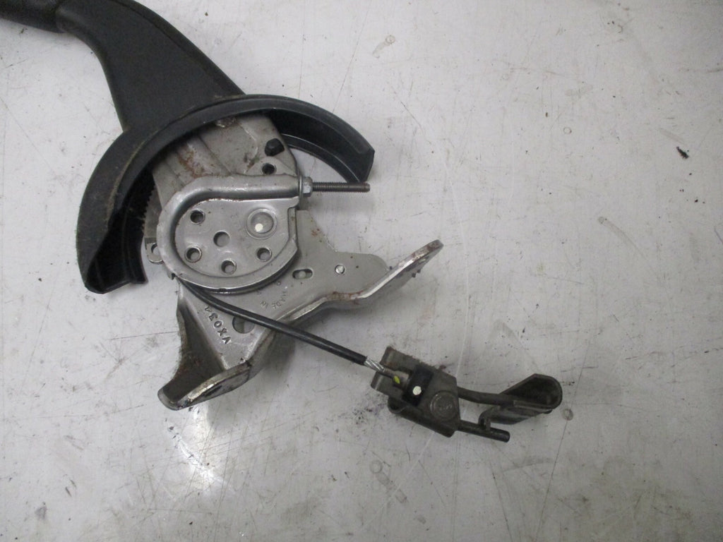 DODGE CALIBER 2008 HANDBRAKE HAND BRAKE LEVER HANDLE MECHANISM 1CR75DX9AC