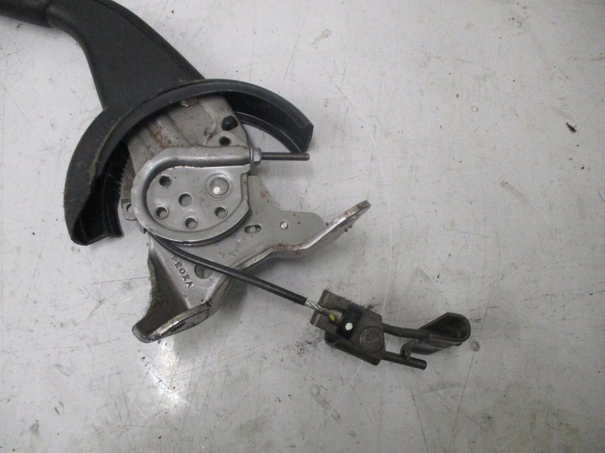 DODGE CALIBER 2008 HANDBRAKE HAND BRAKE LEVER HANDLE MECHANISM 1CR75DX9AC