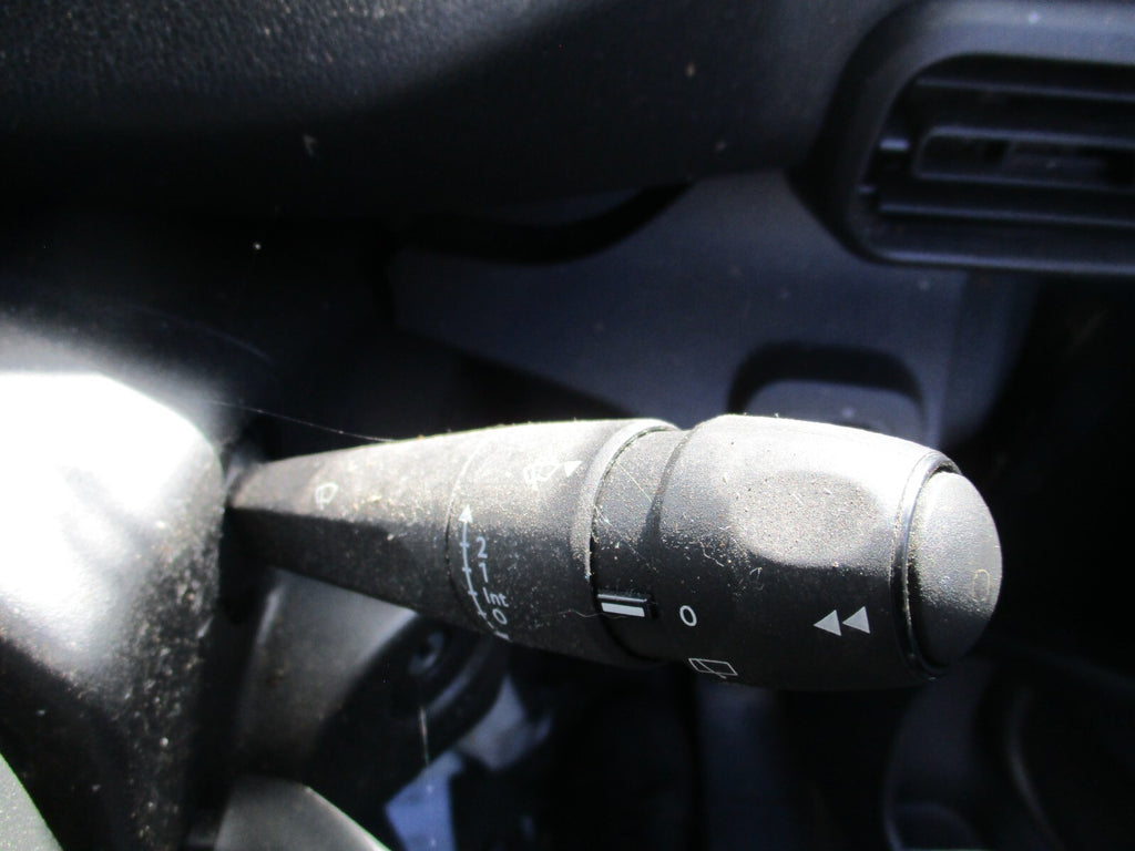 PEUGEOT PARTNER MK3 2022 WIPER INDICATOR CRUISE CONTROL STALK SQUIB