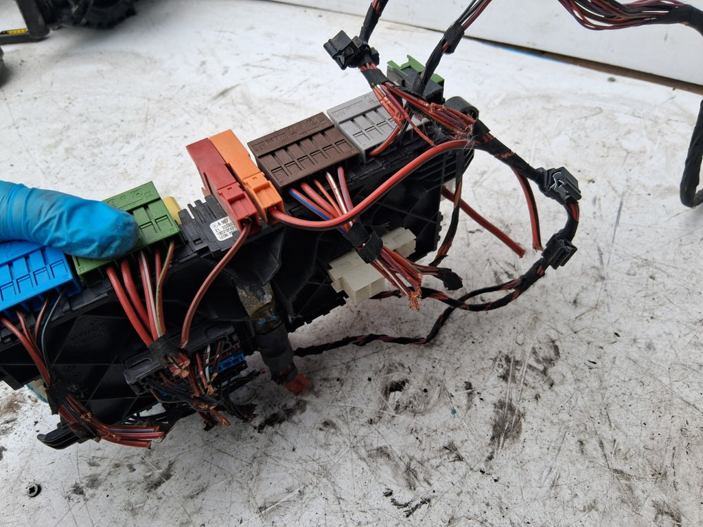 2021 MERCEDES BENZ SPRINTER W907 FUSE BOX RELAY A9075450100