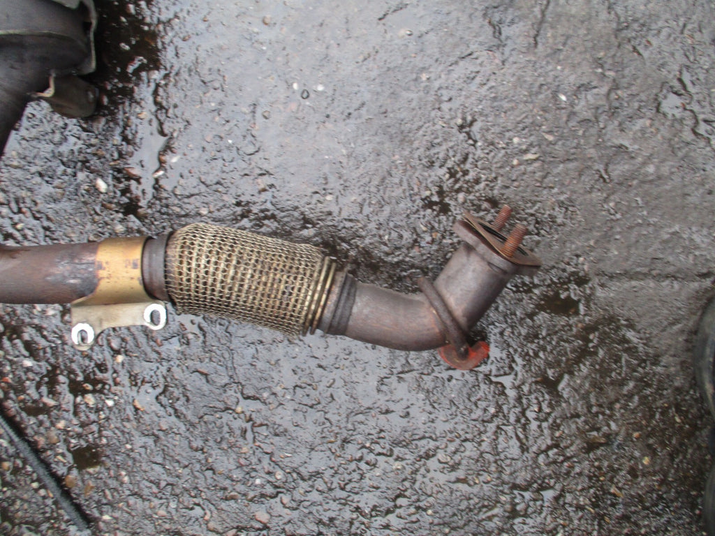 2021 FORD FIESTA MK8 CATALKYTIC CONVERTER 1634296 (ref s)