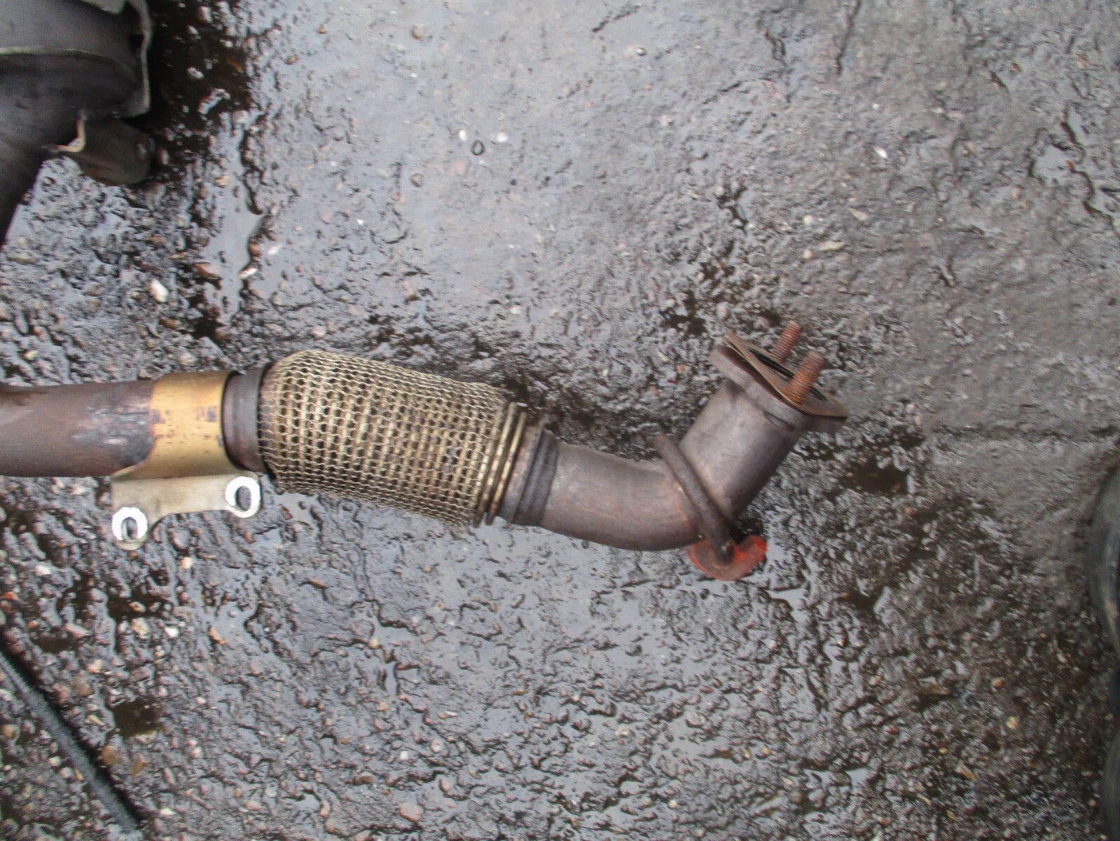 2021 FORD FIESTA MK8 CATALKYTIC CONVERTER 1634296 (ref s)