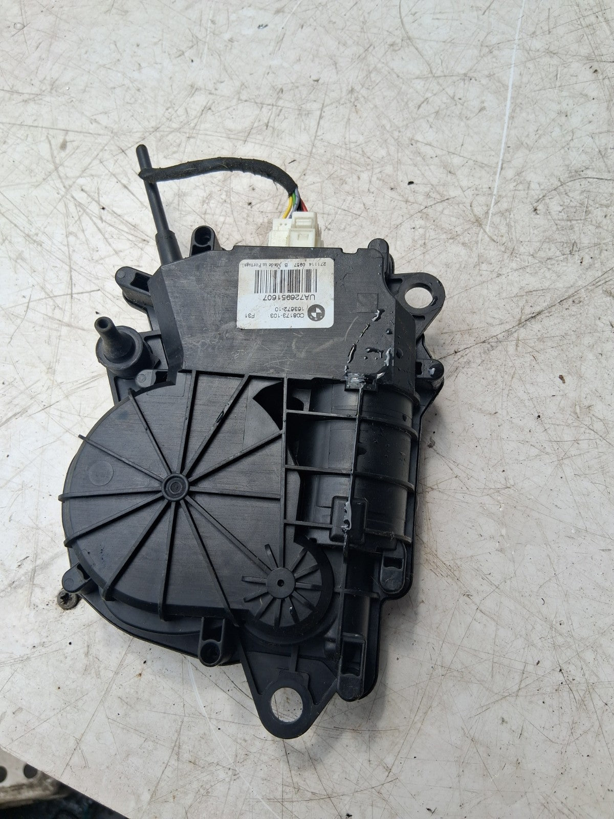 2014 BMW 3 SERIES F31 REAR TAILGATE BOOT SOFT CLOSE MOTOR 7269516
