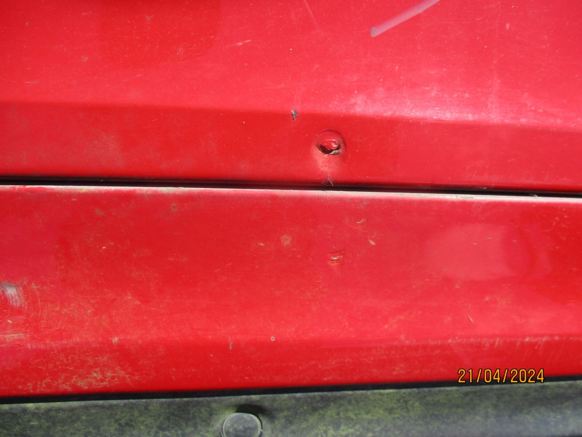 VOLVO S60 2014 SALOON REAR COMPLETE PDC SENSOR RED
