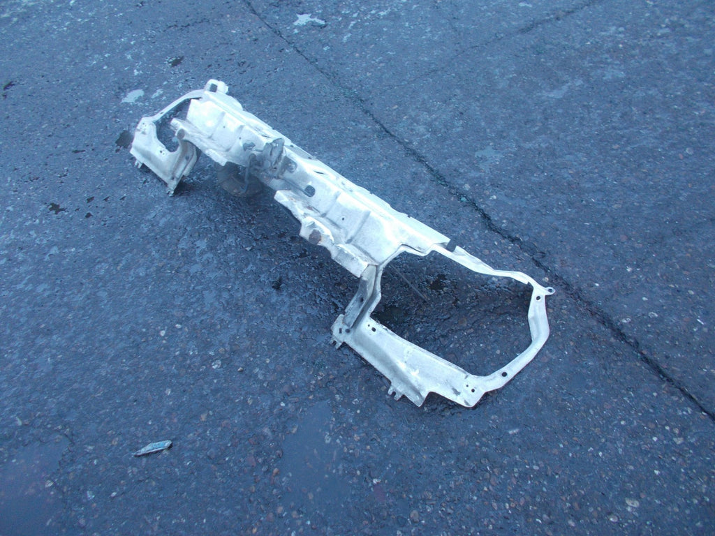 FIAT DOBLO CARGO 223 (MK1) 2000-2009 FRONT SLAM PANEL WHITE
