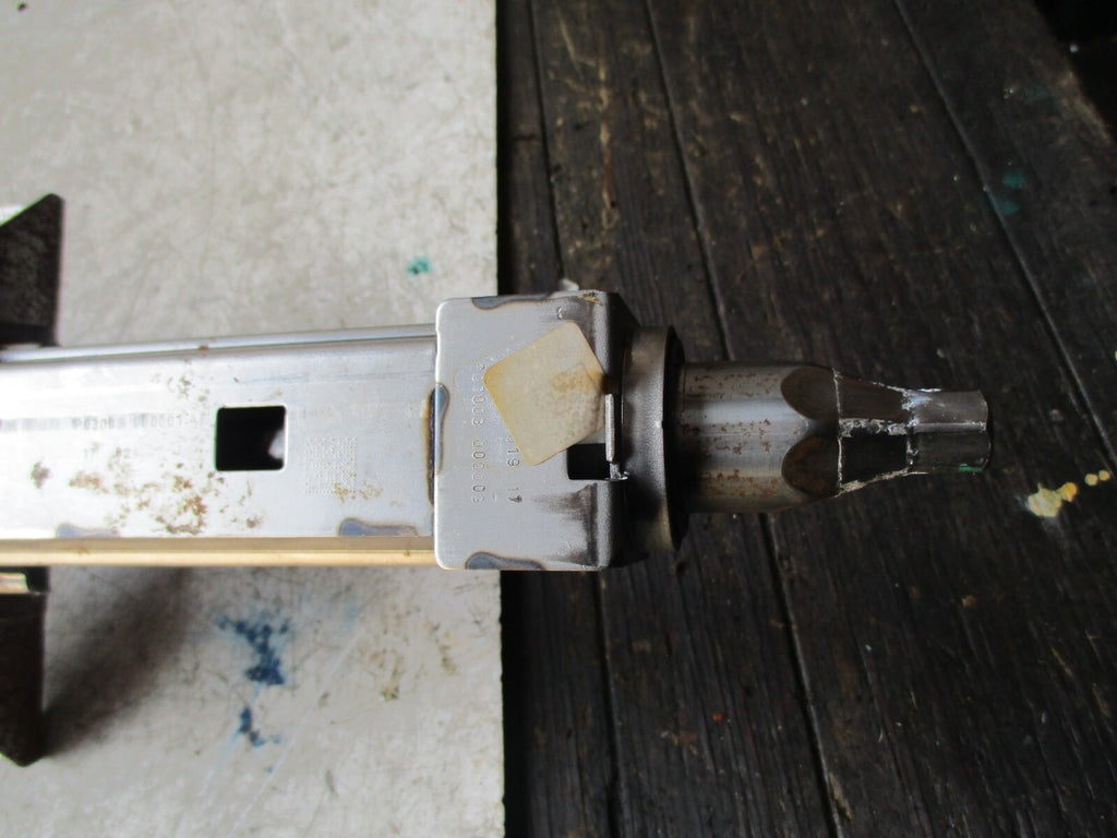 JAGUAR XE 2017 STEERING COLUMN GX733C529
