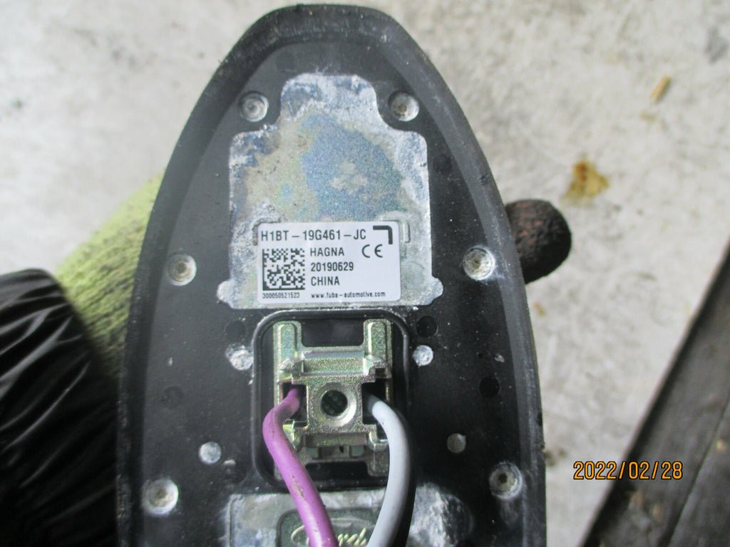 FORD FIESTA 2019 MK8 ROOF RADIO AERIAL H1BT19G461JC