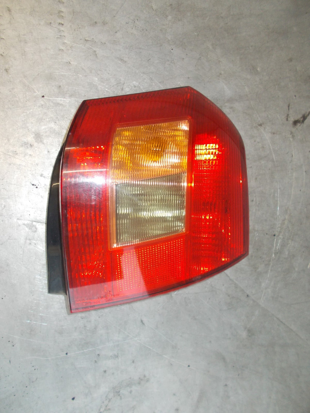 TOYOTA COROLLA 2007 OSR DRIVER SIDE REAR LIGHT TAIL LIGHT
