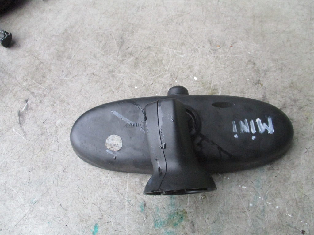 2010 MINI COOPER FRONT INTERIOR REAR VIEW MIRROR 010784