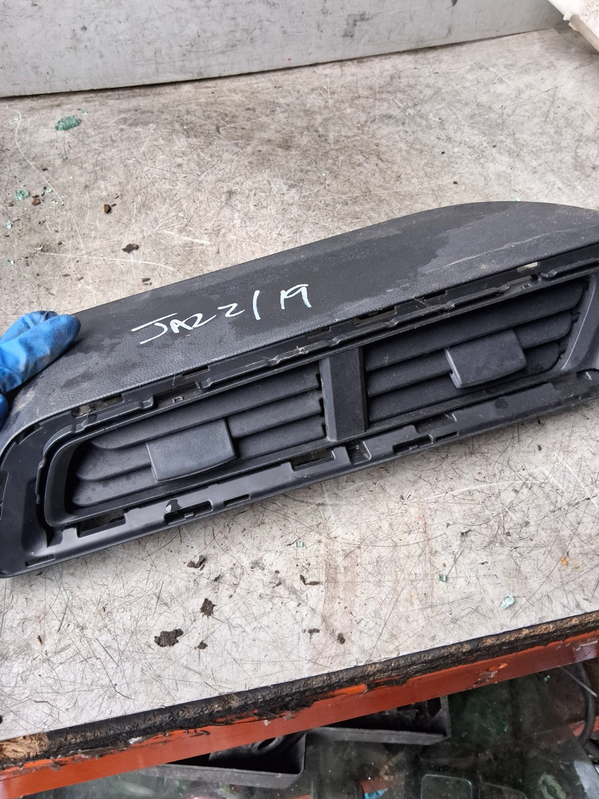 2019 HONDA JAZZ CENTRAL DASHBOARD AIR VENT