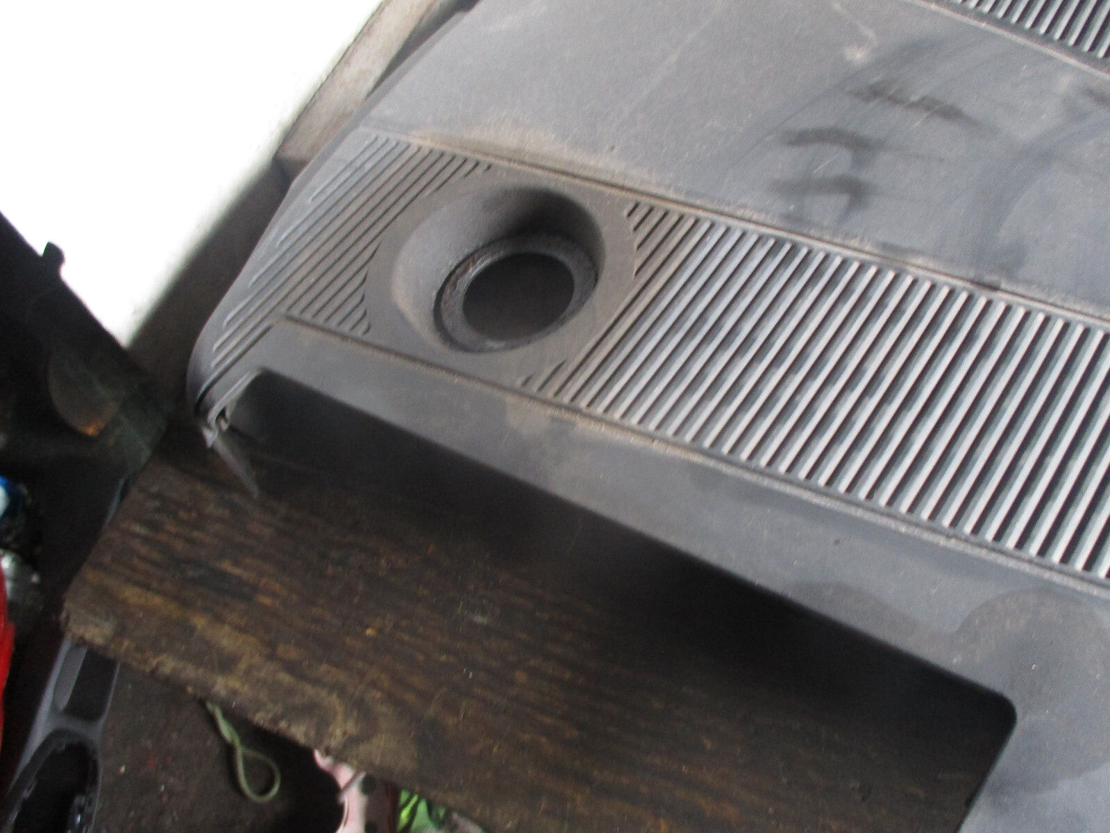 MERCEDES C CLC W203 DIESEL TOP ENGINE COVER A6460102367