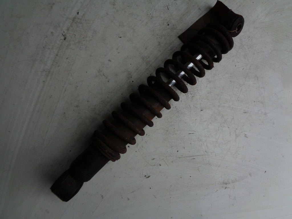 AIXAM 500 D 1999 KUBOTA OSR NSR DRIVER PASSENGER REAR SHOCK ABSORBER SPRING