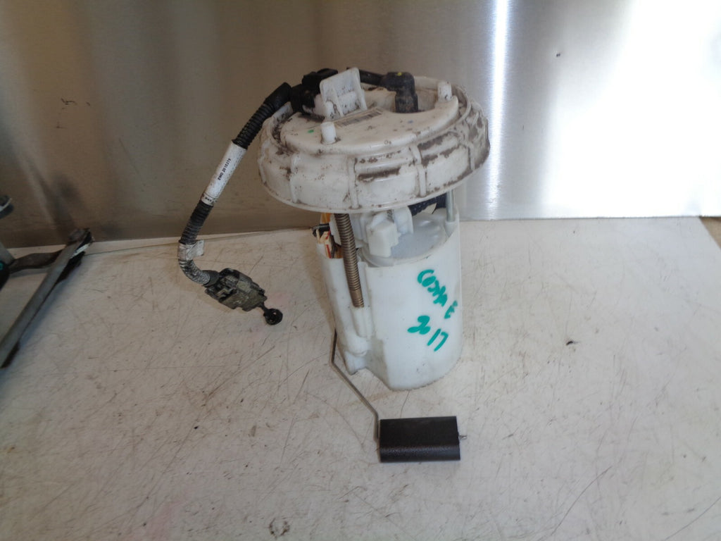 VAUXHALL CORSA E 2017 1.4 PETROL FUEL PUMP SENDER UNIT 13436579