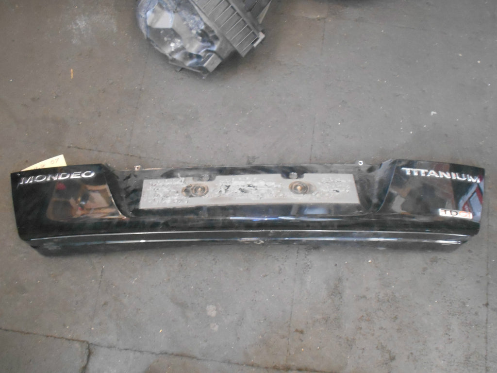 FORD MONDEO MK4 2007 BOOTLID TAILGATE BOOT TRIM PLASTIC 7571-A423A40-A