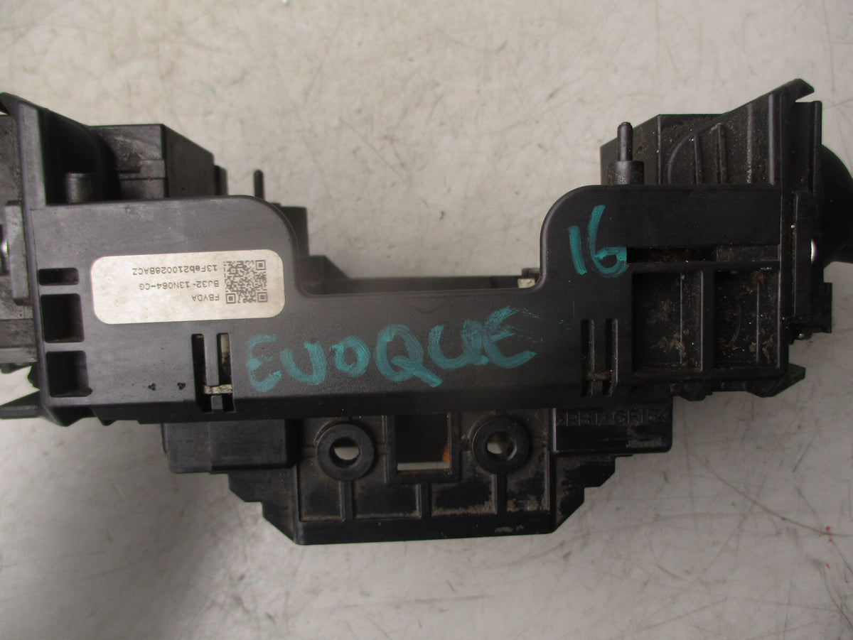 2016 RANGE ROVER EVOQUE L538 WIPER INDICATOR STALK & SLIP RING SQUIB BJ323F973