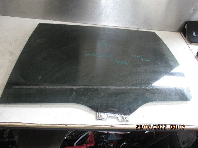 FORD GALAXY 2020 MK4 NSR PASSENGER SIDE REAR DOOR WINDOW GLASS