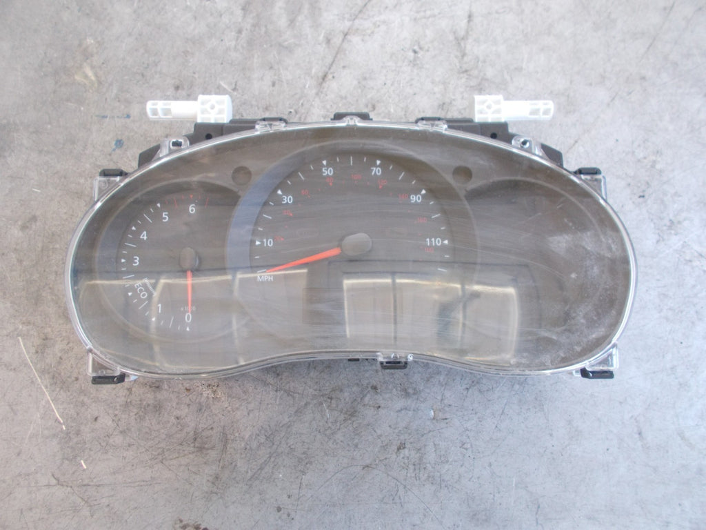 RENAULT KANGOO II 1.5 DCI 90 CLOCKS SPEEDO INSTRUMENT CLUSTER 248108262R