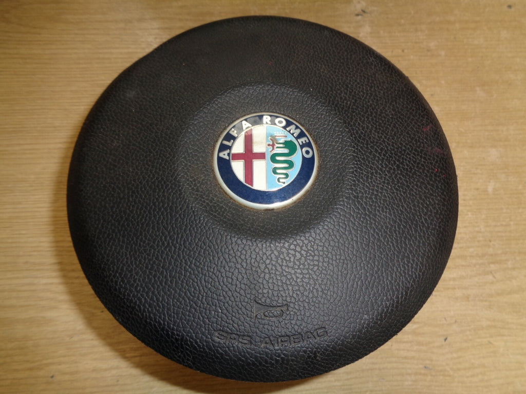 ALFA ROMEO 159 2005-2011 FRONT DRIVER STEERING WHEEL AIRBAG 1004184
