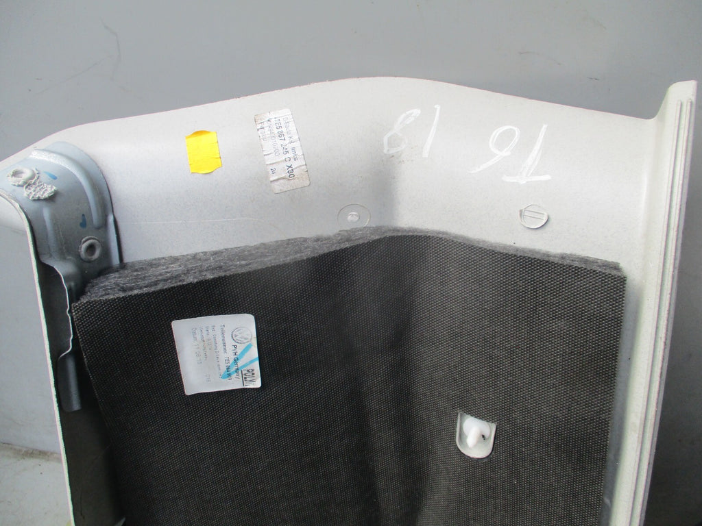 VOLKSWAGEN TRANSPORTER T6 2018 UPPER LEFT D PILLAR TRIM COVER 7E5867245