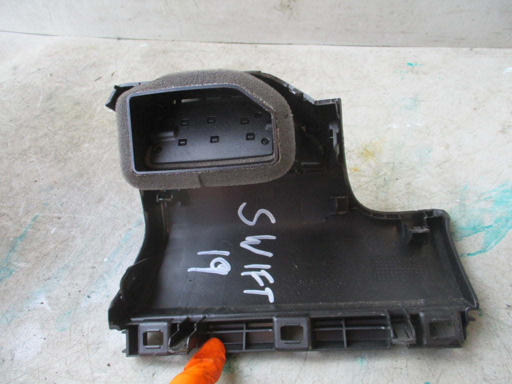 2019 SUZUKI SWIFT DASHBOARD AIR BLOWER VENT CONTROL SWITCH PANEL 73831-52R0