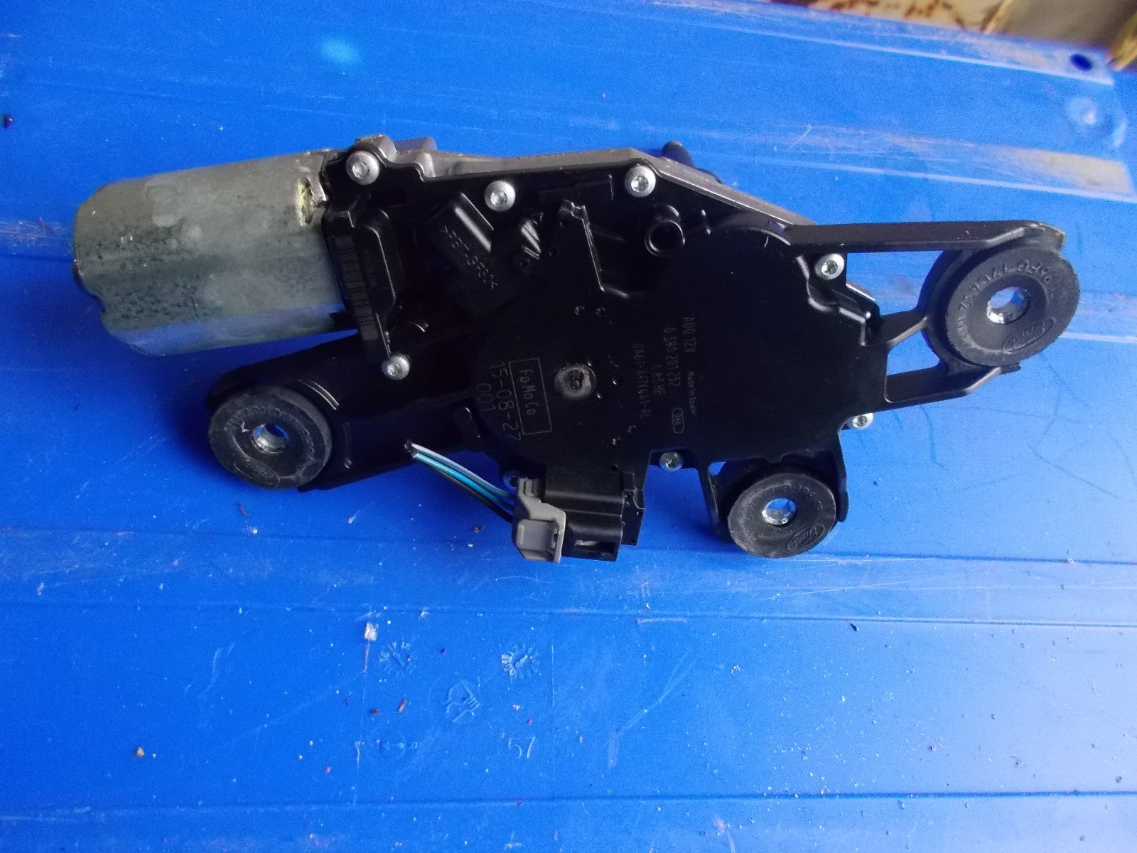 2015 FORD FIESTA MK6 REAR WIPER MOTOR 8A61A17K441AE