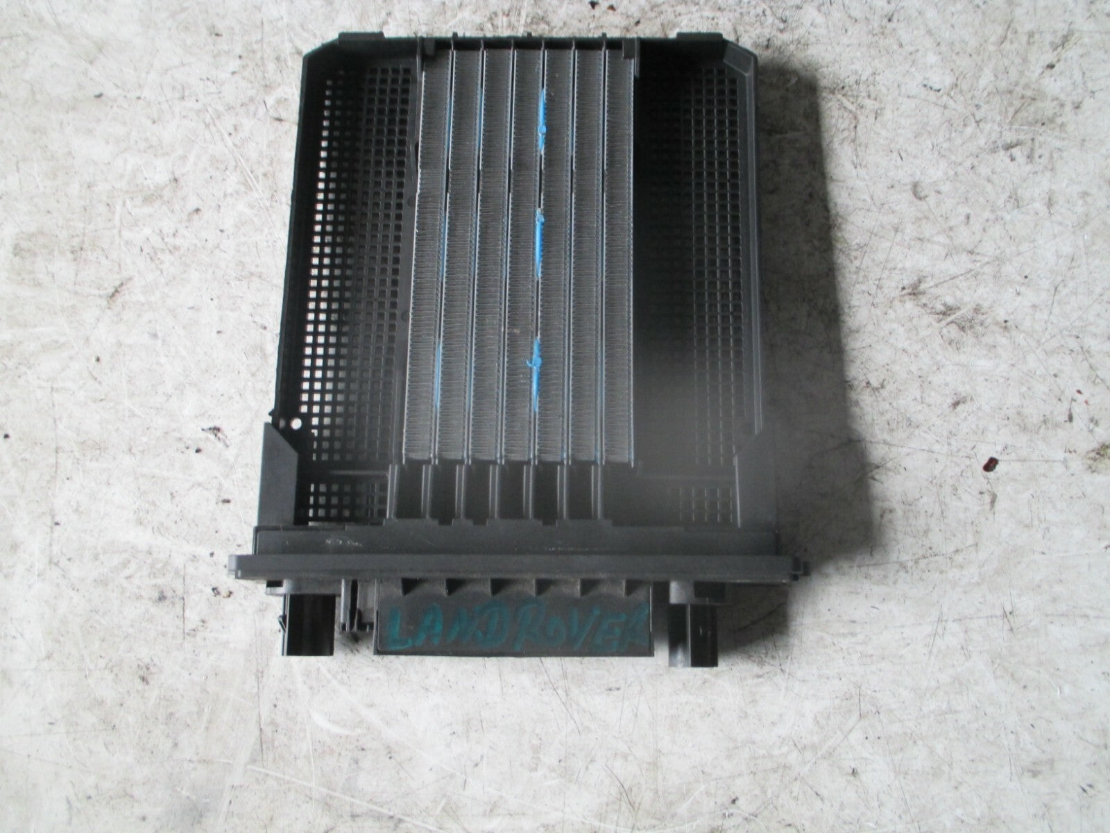 RANGE ROVER EVOQUE 2013 L538 AUXILIARY HEATER ELEMENT MATRIX BJ9N18D612