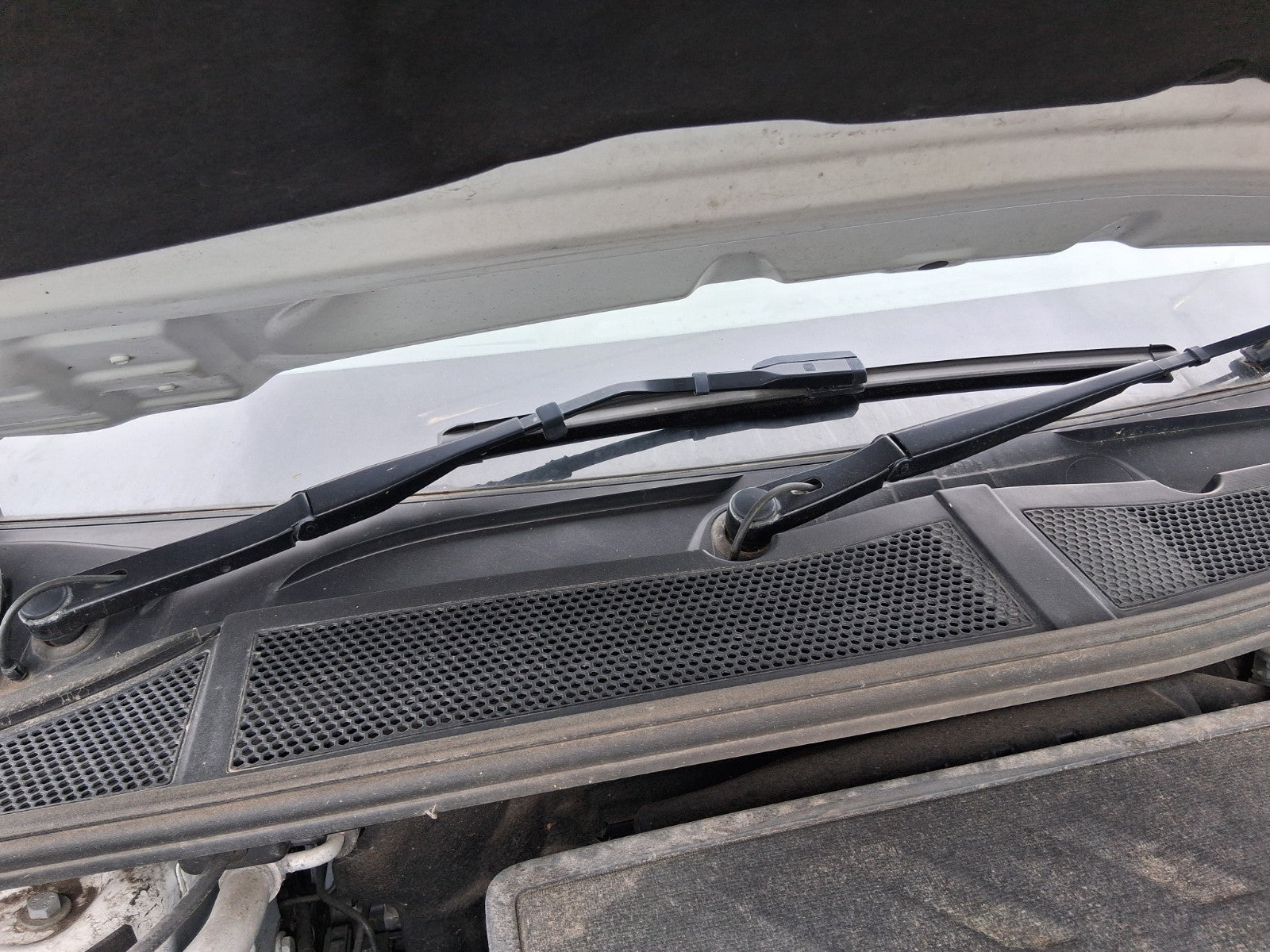 2023 DS AUTOMOBILES DS 4 CROSSOVER FRONT WIPER ARMS AND BLADES