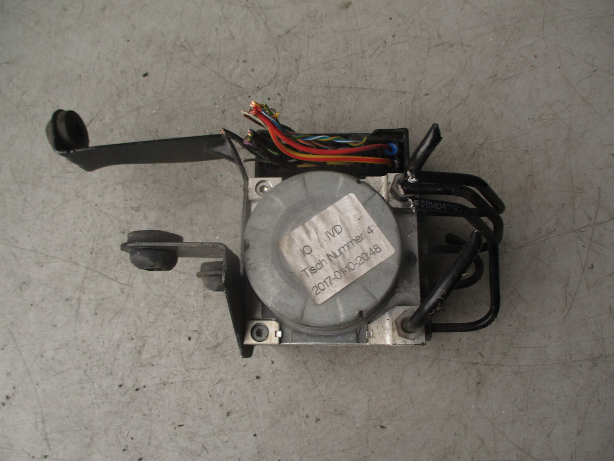 2017 FORD FOCUS MK3 ABS PUMP CONTROL MODULE F1FC2C219BF