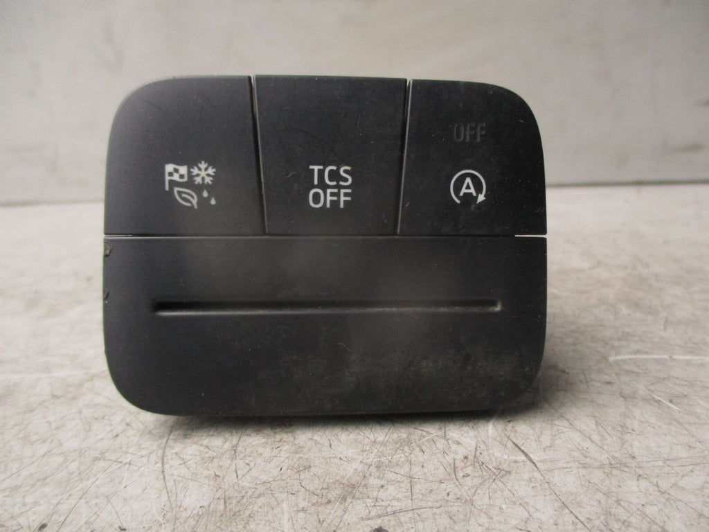 2021 FORD FIESTA MK8 TRACTION CONTROL AUTO START STOP SWITCH PANEL JX7T11B573