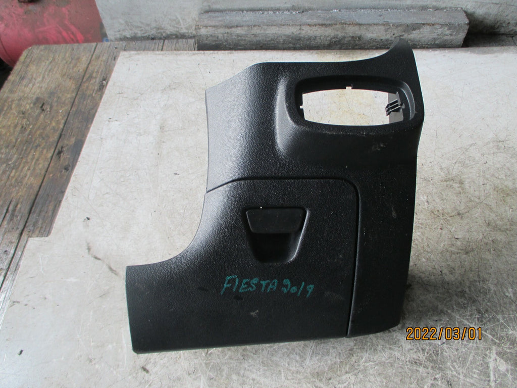 FORD FIESTA 2019 MK8 OS STORAGE COMPARTMENT COIN TRAY H1BB-A043K93-B-P1A01