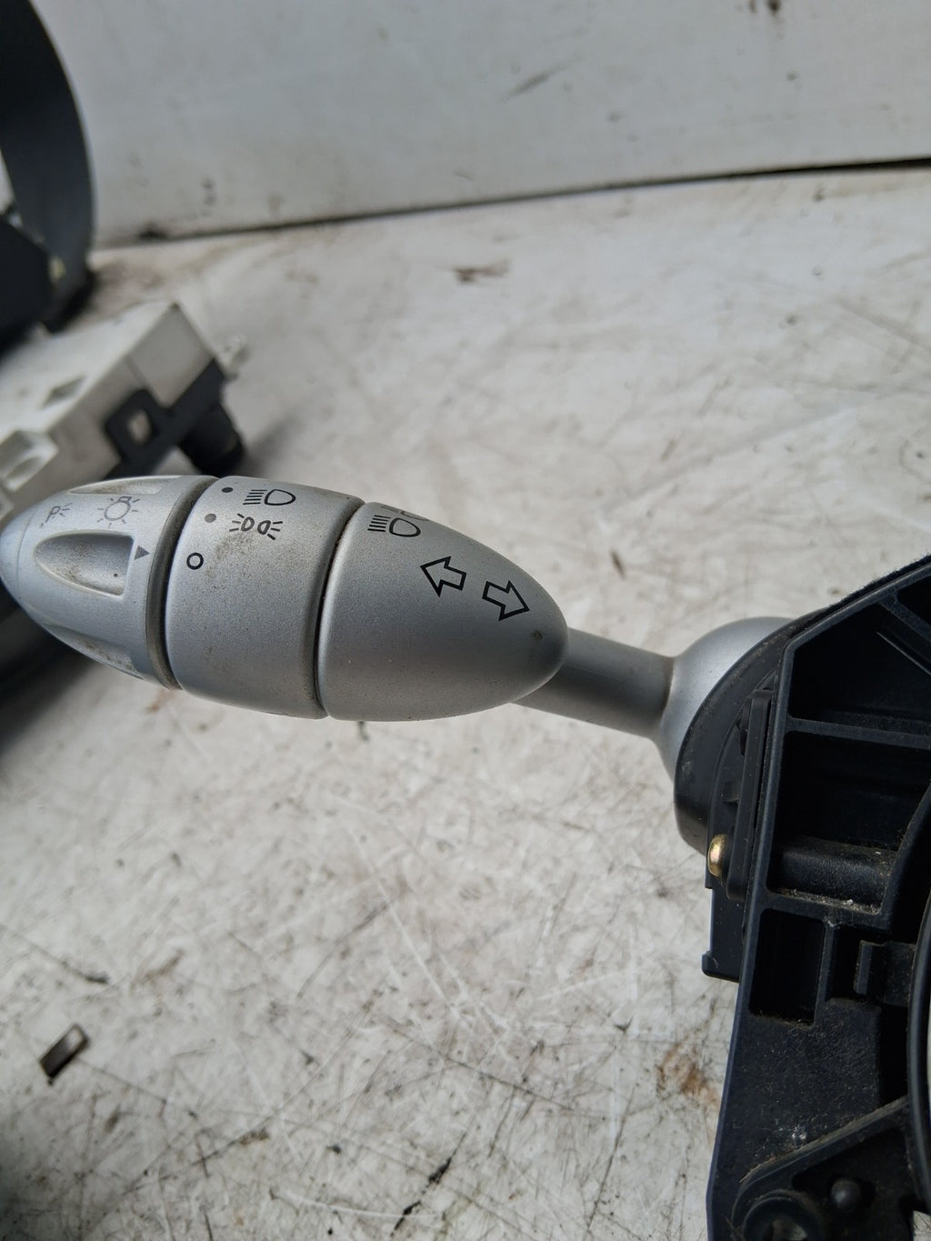 2003 MINi INDICATOR SWITCH STALK SQUIB RING 61311484327
