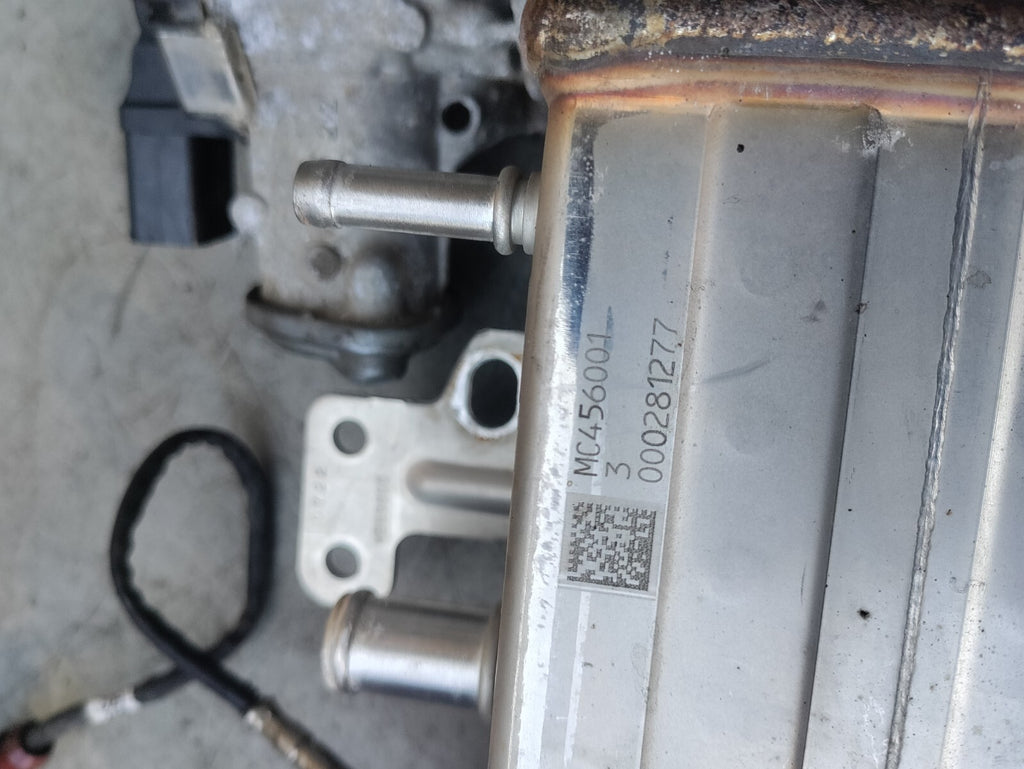 2022 VW VOLKSWAGEN CRAFTER MK2 2.0 TDI EXHAUST GAS RECIRCULATION 04L131512CH