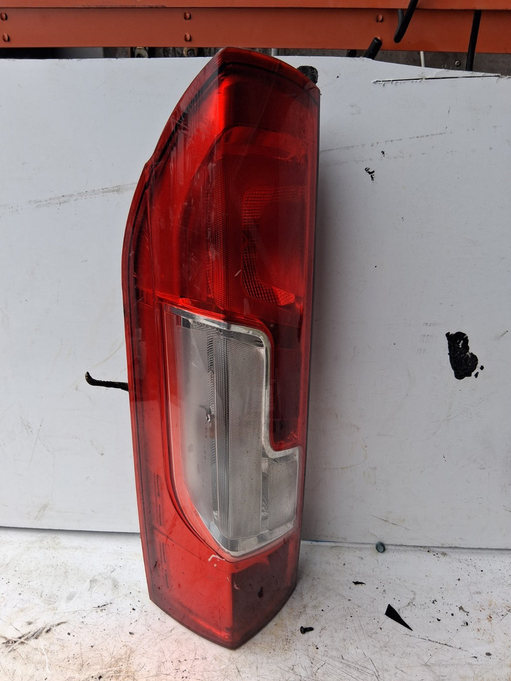 2016 PEUGEOT BOXER MK3 NSR PASSENGER SIDE REAR LEFT TAIL LIGHT 20620751